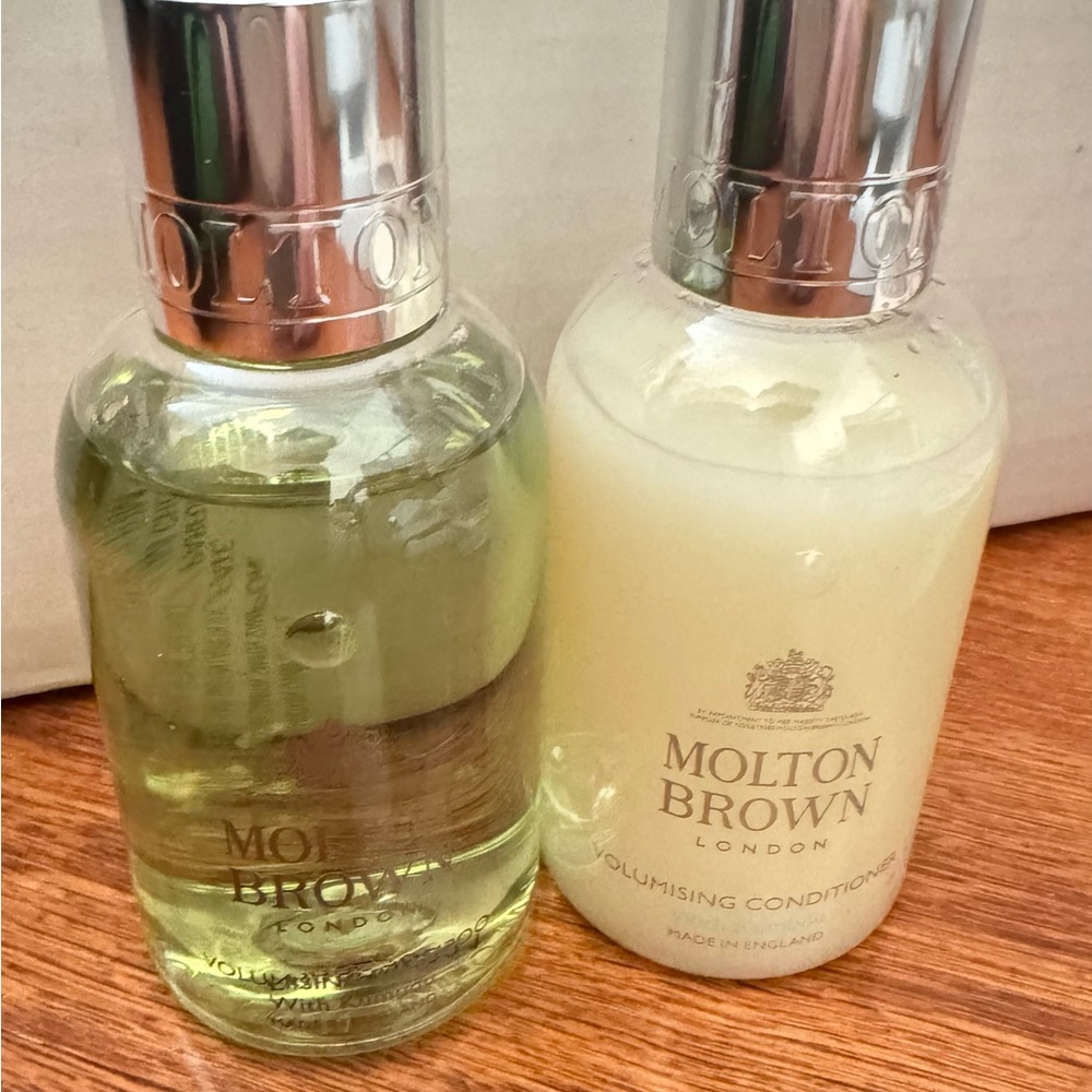 Molton Brown Volumising Shampoo and Conditioner Duo - Travel Size